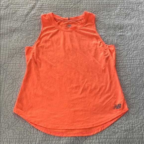 New Balance NB ICEx Athletic Tank Top Moisture-Wicking - Picture 1 of 3